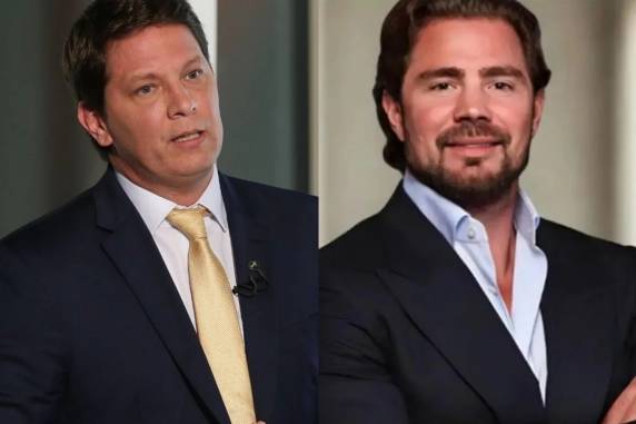 Diálogo divulgado pelo site The Intercept Brasil contradiz uma das versões apresentadas pelo deputado na semana passada, quando ele disse que a produção não havia recebido "um único centavo" do banqueiro