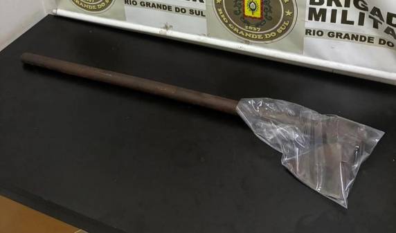 Caso ocorreu na madrugada deste sábado (30). Crime teria sido motivado por desentendimento relacionado a drogas