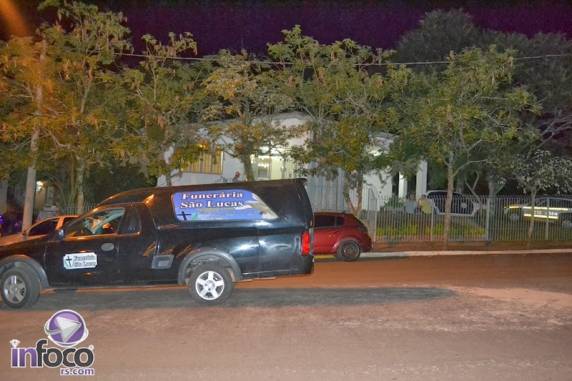 A polícia investiga o caso.