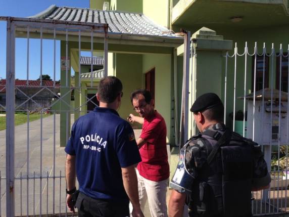 Esquema foi descoberto com a infiltração de um policial na quadrilha