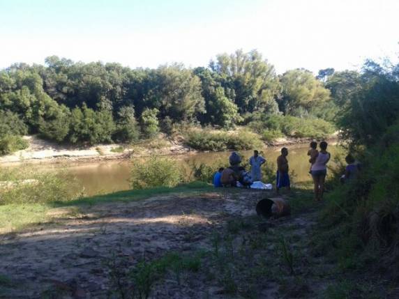 Corpo foi localizado seis horas após desaparecer no Rio Ibirapuitã