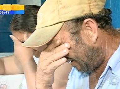 Na casa da família Balbino, o sentimento é de dor e inconformidade