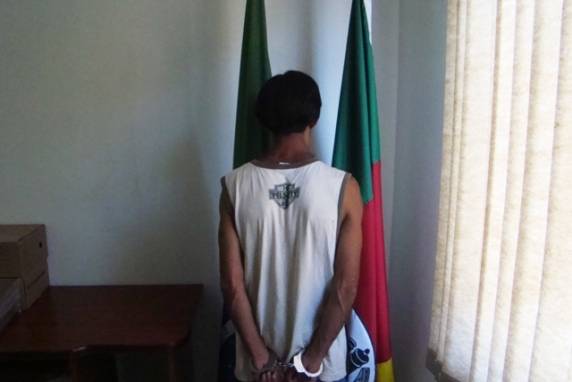 Homem era investigado 

por furto duplamente qaulificado