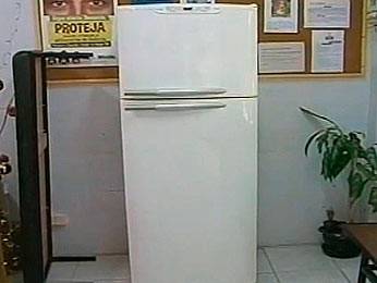 Equipamento foi retirado de uma casa no bairro São José, em Lajeado