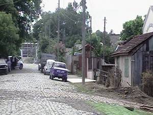 Ela foi encaminhada ao Pronto-Atendimento do bairro Patronato, onde foi atendida e liberada