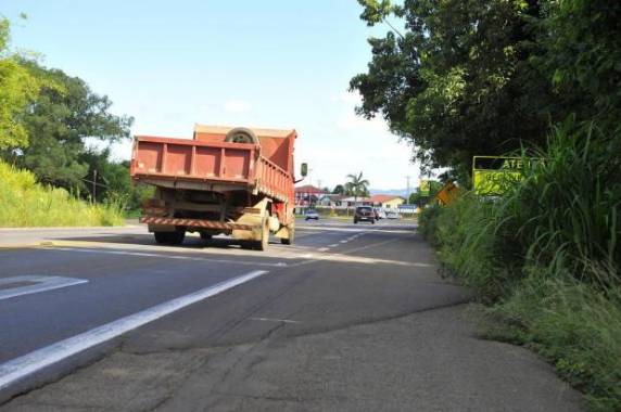 Com menos de 20% de pista duplicada, rodovia federal foi a que mais fez vítimas no ano passado