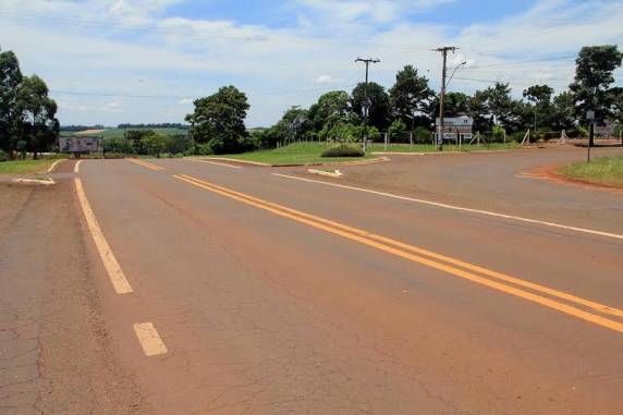 Interseção da Av. Senador Alberto Pasqualini com a ERS 342 é uma 

reivindicação do Município