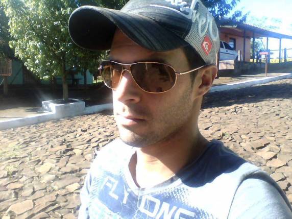 O homem é natural de Frederico 

Westphalen
