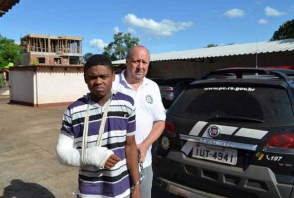 O empresário foi morto no dia 23 de dezembro de 2013