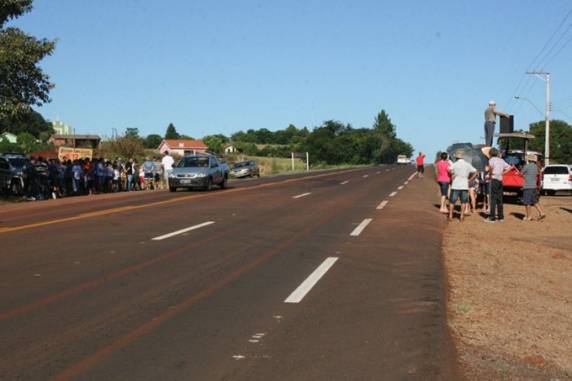 Líderes do movimento vão encaminhar documento ao DNIT