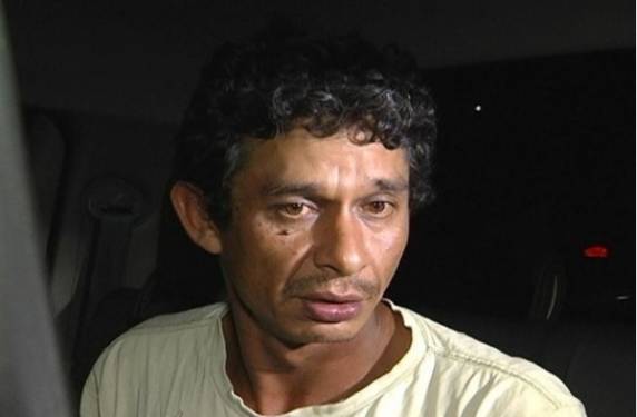O homem é suspeito de ter matado um casal com idades de 71 53 anos
