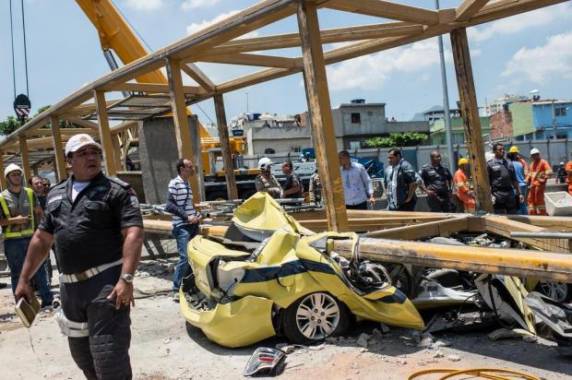 Luiz Fernando da Costa contou também que estava a 85 km/h no momento do acidente