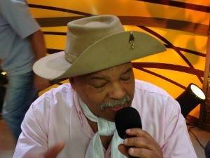 O velório do músico começou a partir das 21h30min de hoje no Hospital São Miguel e Almas, na Capital