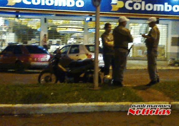 A mulher encontra-se internada em observação no HSVP