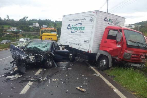 Vítimas fatais são de Farroupilha e Garibaldi