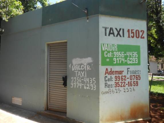 Um taxista foi encontrado morto com suspeita de suicídio no final da noite de quinta-feira, 30, em Três Passos