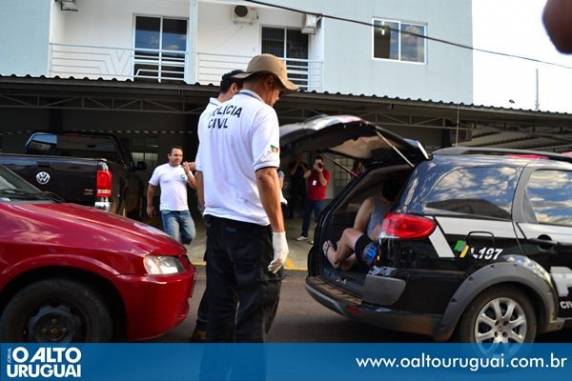 Operação Mercado Público foi desencadeada na manhã desta terça-feira (04)