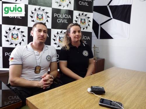 Operação iniciou na madrugada desta sexta-feira