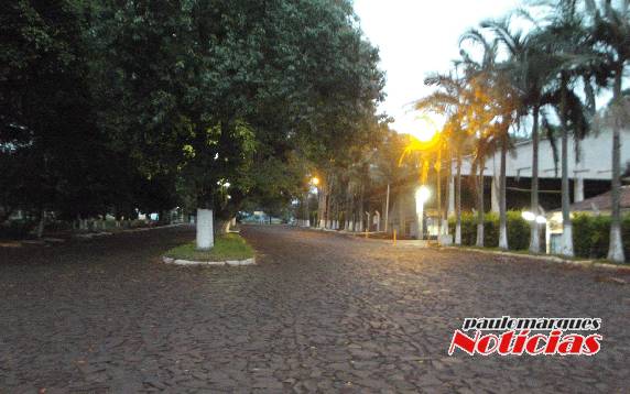 Proprietário não encontrou a caminhonete no local que havia deixado estacionada