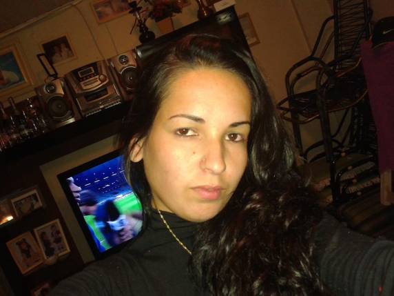 Depois de uma discussão a mulher foi agredida a facadas