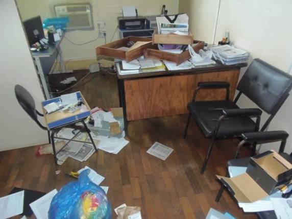 Um notebook e 2 bombas de chimarrão foram roubados; 1 homem foi preso