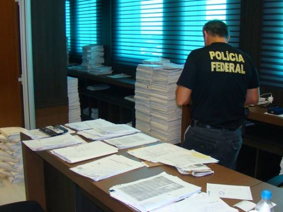 Segundo a polícia Pablo Geovani Cervi atuava no grupo