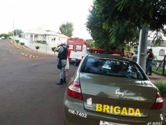 O motorista do automóvel fez voluntariamente o teste do etilômetro, que apresentou resultado zerado