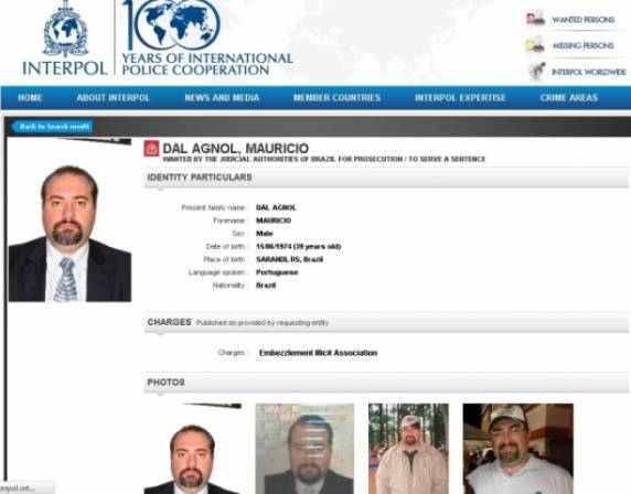 Pessoas que se sentirem lesadas podem 

procurar a Delegacia da PF em Passo Fundo