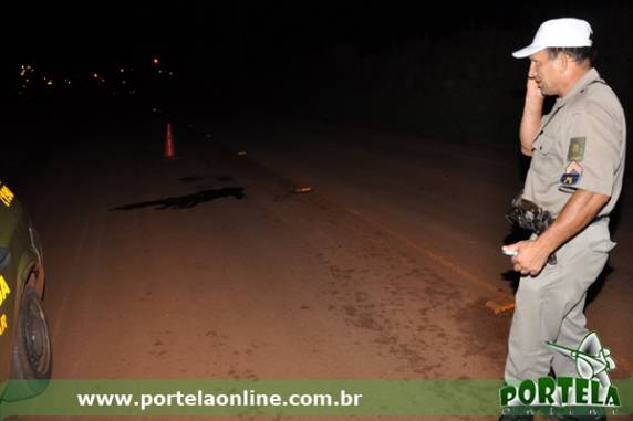 A 

Polícia irá investigar o caso
