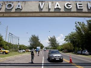 Operação recolheu 521 veículos e reteve 210 carteiras 

de habilitação