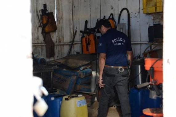 Grupo adicionava água e ureia ao produto antes da venda