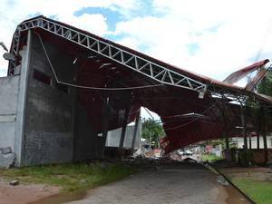 Direção da unidade informou que equipes trabalham para recapturá-las