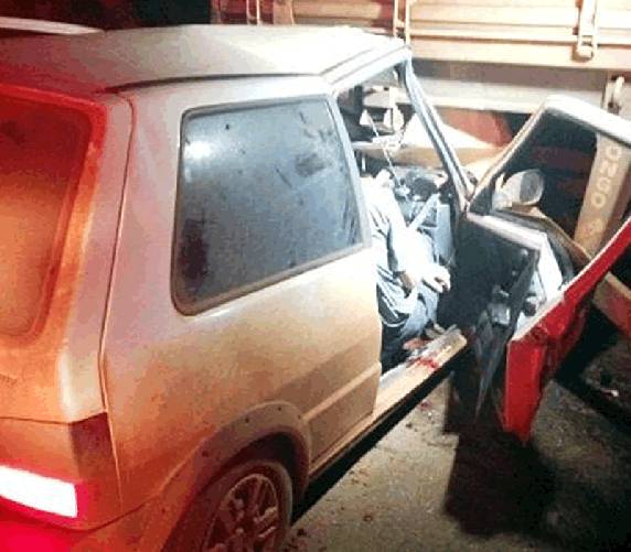 Jerson Vidmar, mais conhecido por Alemão, natural de Joia/RS, morreu 

em acidente na MT 130, sentido Paranatinga a Primavera do Leste. Carreta parada no meio da pista resultou no acidente. Duas pessoas também ficaram feridas