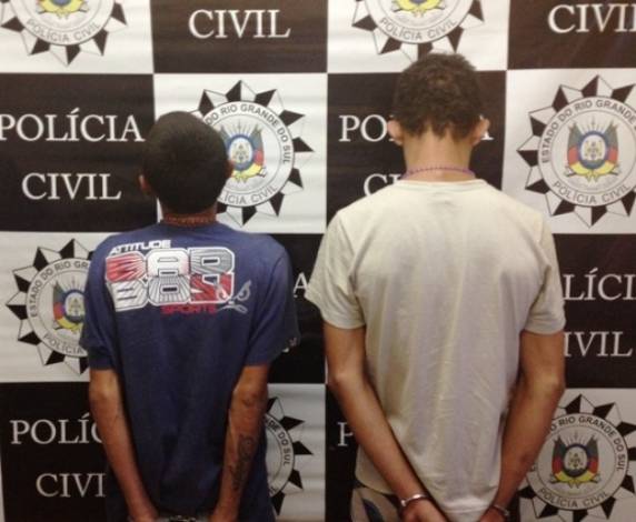 Familiares da vítima em Três de Maio, foram comunicados nesta segunda-feira