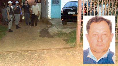 O autor dos disparos que 

vitimaram o pastor vendedor de lanches, se apresentou a polícia na terça-feira