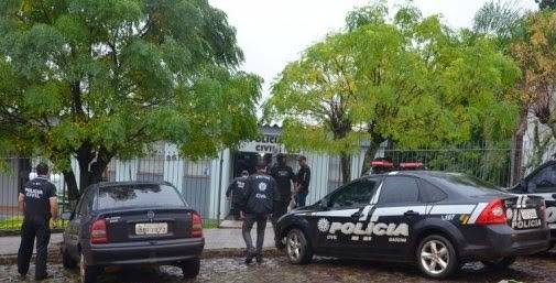Em 2013 a polícia já havia efetuado a prisão de 3 pessoas