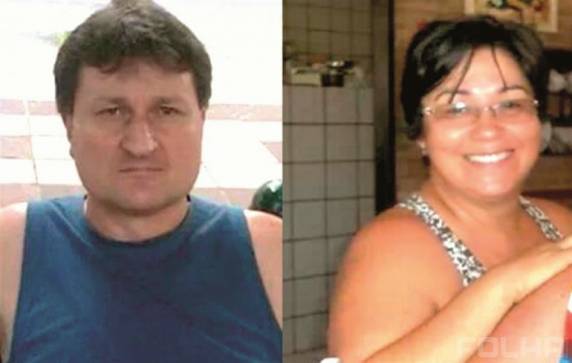 Ele a companheira são suspeitos de serem mandantes de uma tentativa de homicídio