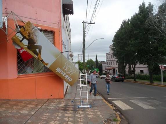 Horizontina clama por um anel viário 
