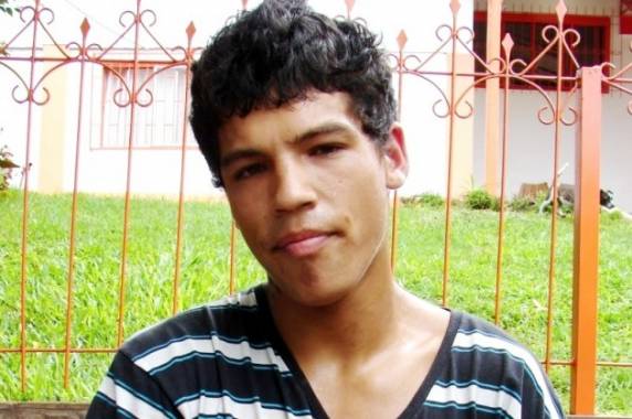 Garoto havia fugido na sexta-feira