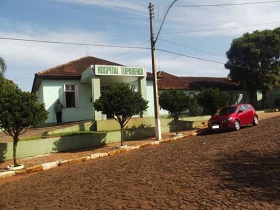 José Luis Andreoli Kreuz recebeu um tiro acidental por volta das 15 horas desta quarta-feira