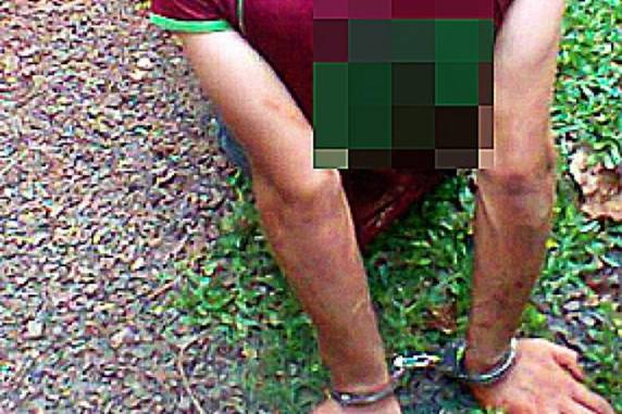 O adolescente é acusado de seis homicídios em Novo Hamburgo