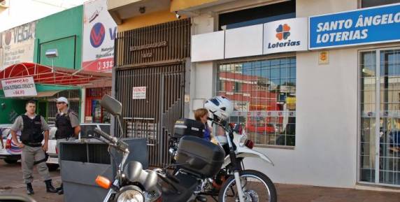 Brigada Militar e Instituto Geral de Perícias compareceram no 

local