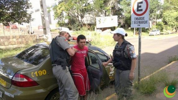 Fato ocorreu no bairro Professor Shislle em Passo Fundo