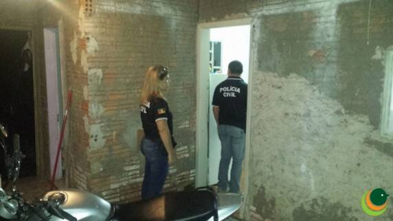 Segundo à polícia, a briga teria sido motivada por um desacerto comercial