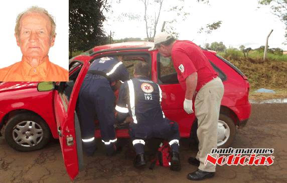 Alguns 

colegas trabalham com o alerta do carro ligado