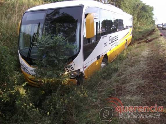 Motorista de Santo Augusto se envolveu no acidente