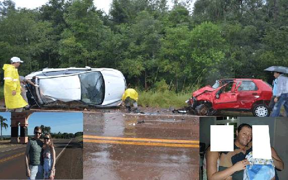 Uma das vítimas era vereador em São Martinho