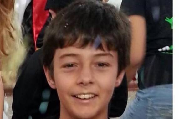 Clarissa de Oliveira diz 

que o afilhado, Bernardo Uglione Boldrini, 11 anos, costuma passar as férias com ele na cidade e acredita que ele possa procurá-la