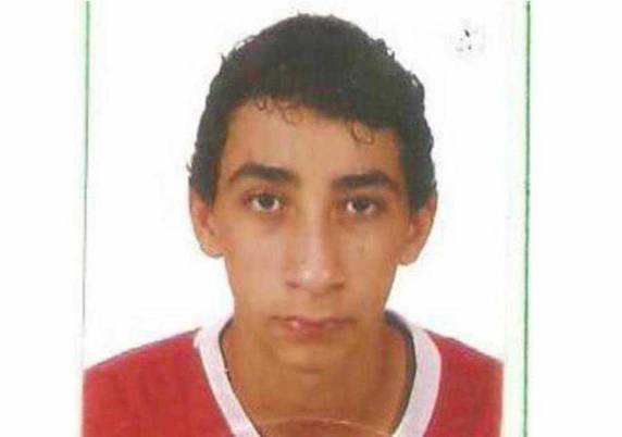 Corpo carbonizado encontrado nesta quinta-feira, 10, é de Jean Pablo Alves, 

de 18 anos segundo familiares