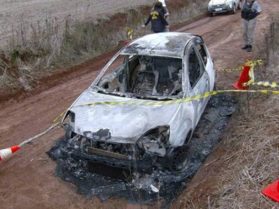A jovem é de Três Passos e foi morta em Palmeira das Missões
